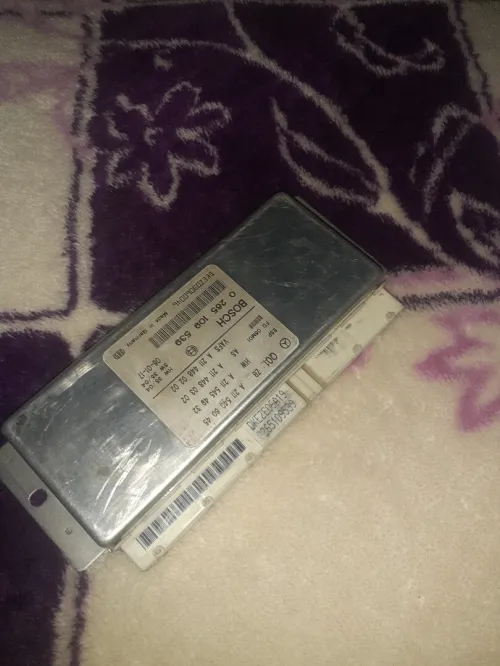 Calculateur ESP w211 