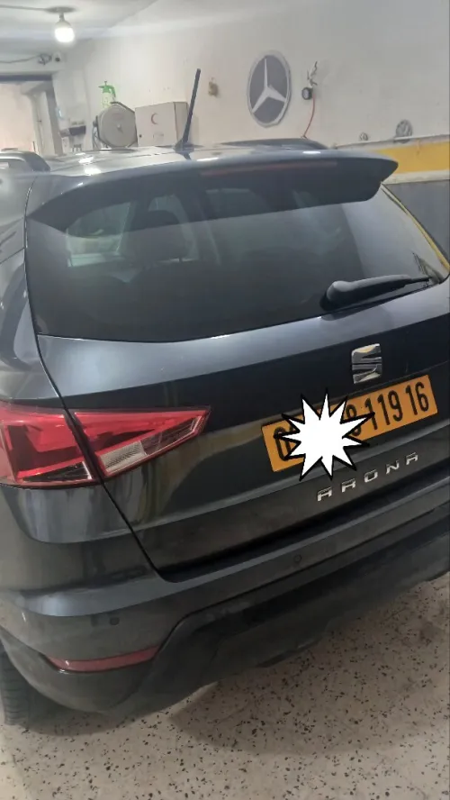 Seat ARONA 2019 Style