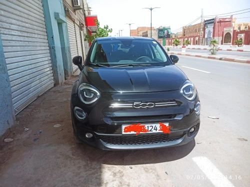 Fiat 500x 2024 Club