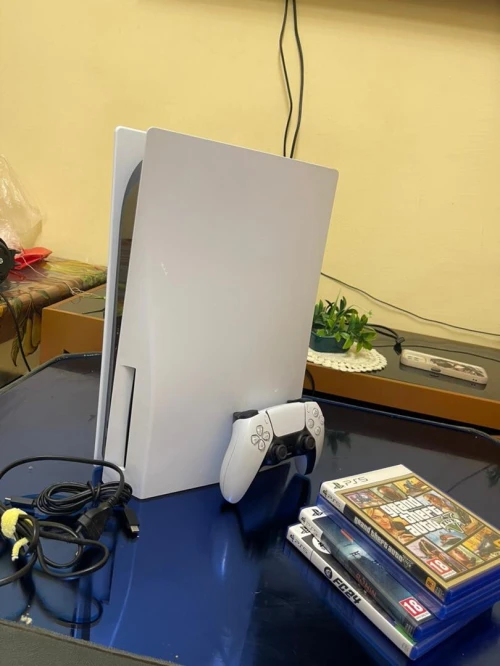 Ps5 fat occasion sans boîte