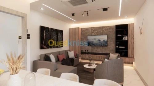 Vente Appartement Alger Bir mourad rais