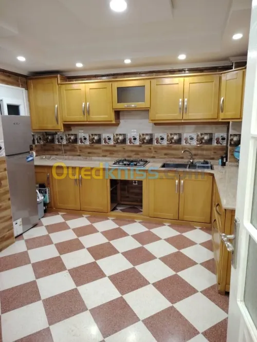 Vente Appartement F3 Alger Bordj el kiffan