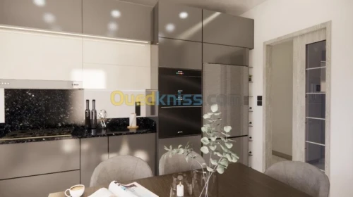 Vente Appartement Alger Bir mourad rais