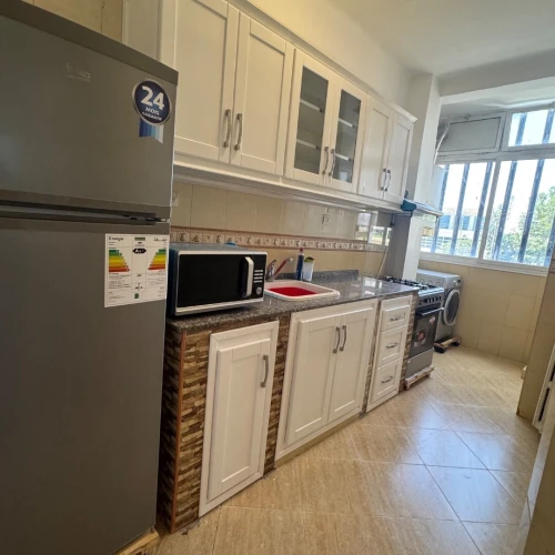 Location vacances Appartement F2 Alger El biar