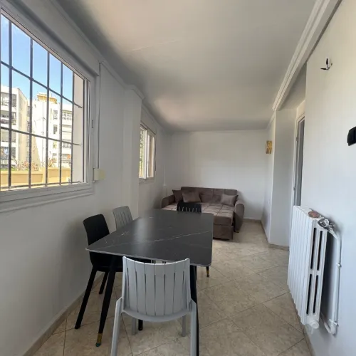 Location vacances Appartement F2 Alger El biar