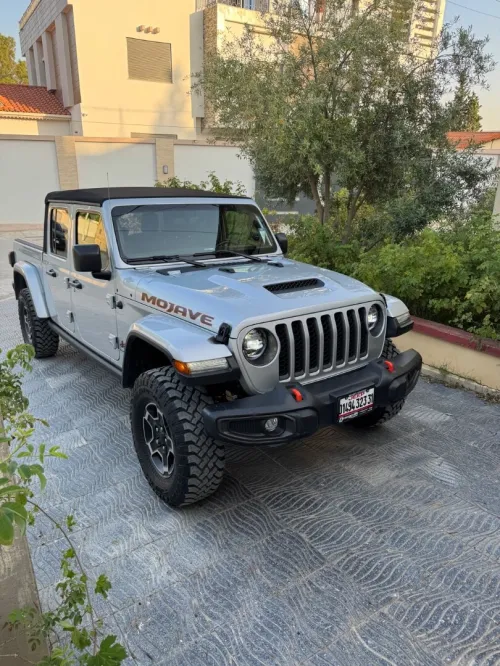 Jeep Gladiator 2023 Mojave