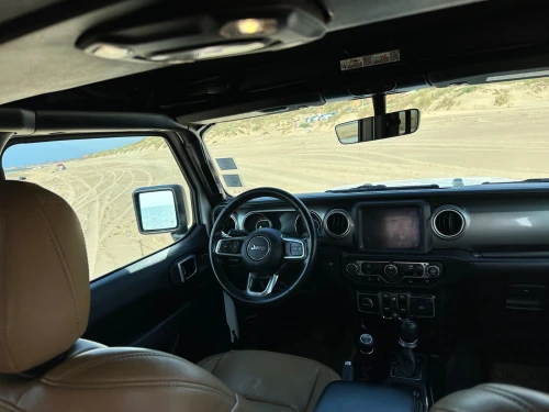 Jeep Wrangler 2021 Sahara