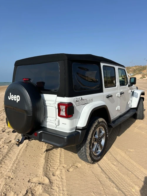 Jeep Wrangler 2021 SAHARA