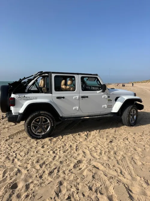 Jeep Wrangler 2021 Sahara