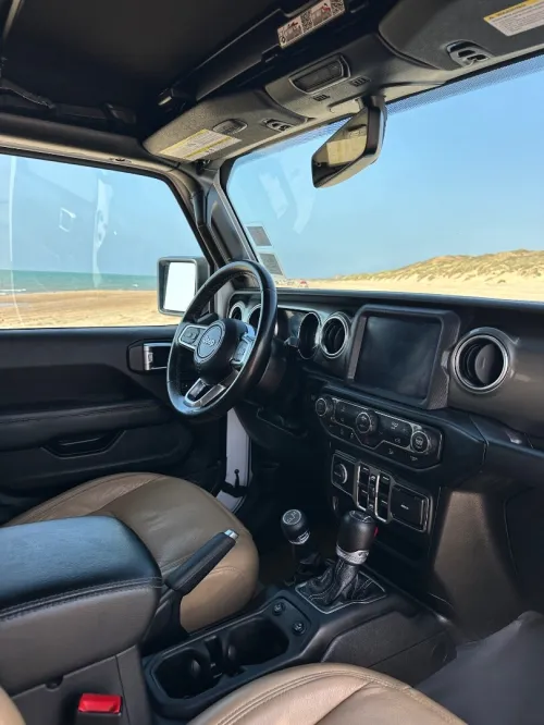 Jeep Wrangler 2021 Sahara