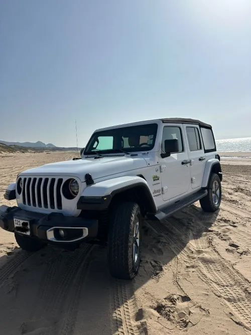 Jeep Wrangler 2021 Sahara