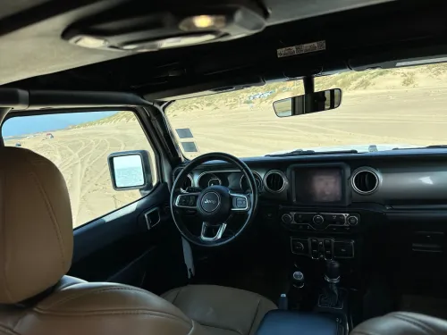 Jeep Wrangler 2021 SAHARA