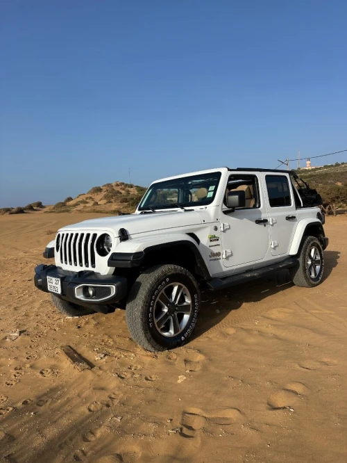 Jeep Wrangler 2021 SAHARA