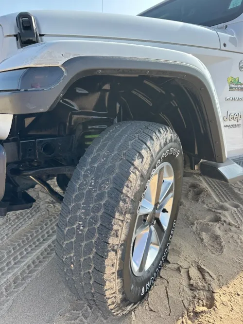 Jeep Wrangler 2021 SAHARA