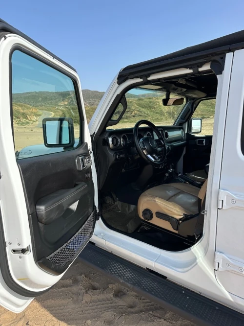 Jeep Wrangler 2021 SAHARA