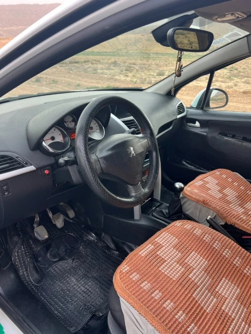 Peugeot 207 2011 Allure