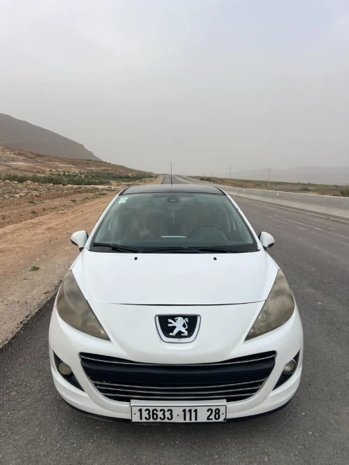 Peugeot 207 2011 Allure