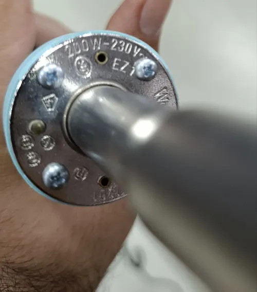  fer à souder weller 200 w