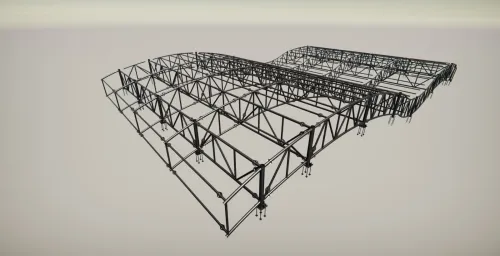 ETUDE CONCEPTION ET REALISATION DE TOUT TYPE DE LA CONSTRUCTION METALLIQUE