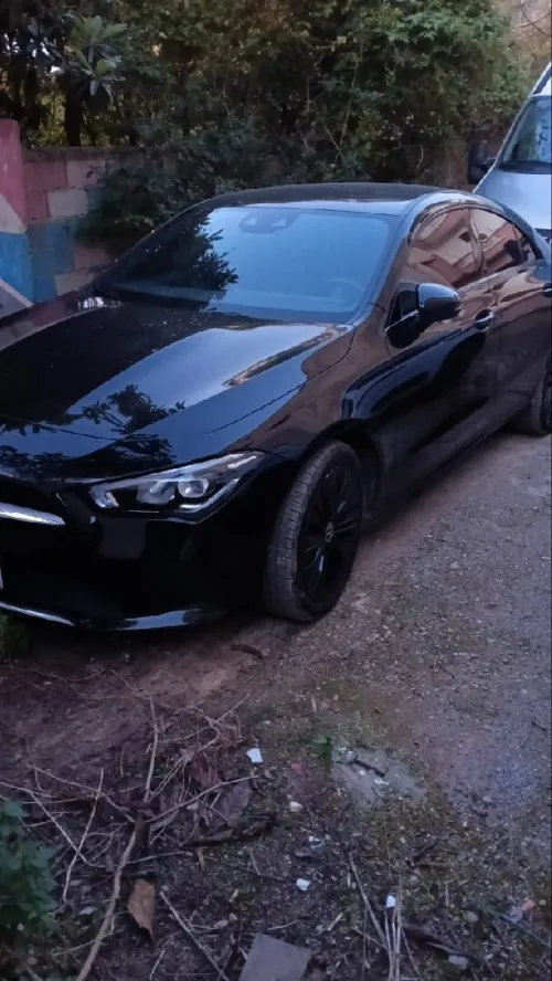 Mercedes CLA 2023 