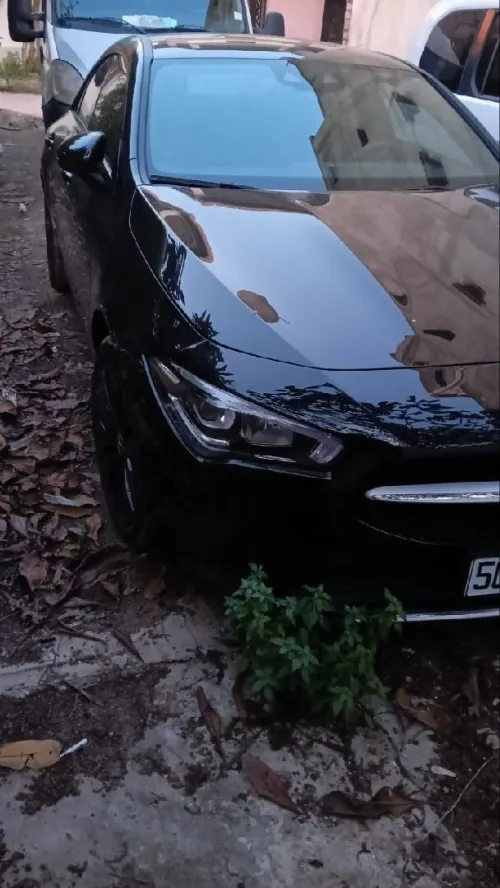 Mercedes CLA 2023 