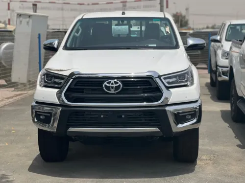 Toyota Hilux 2022 LEGEND DC 4x4 Pack Luxe