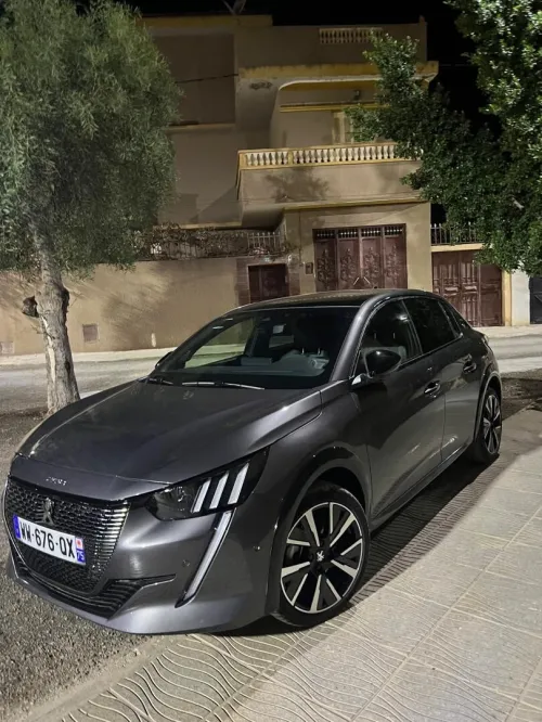 Peugeot 208 2022 Gt