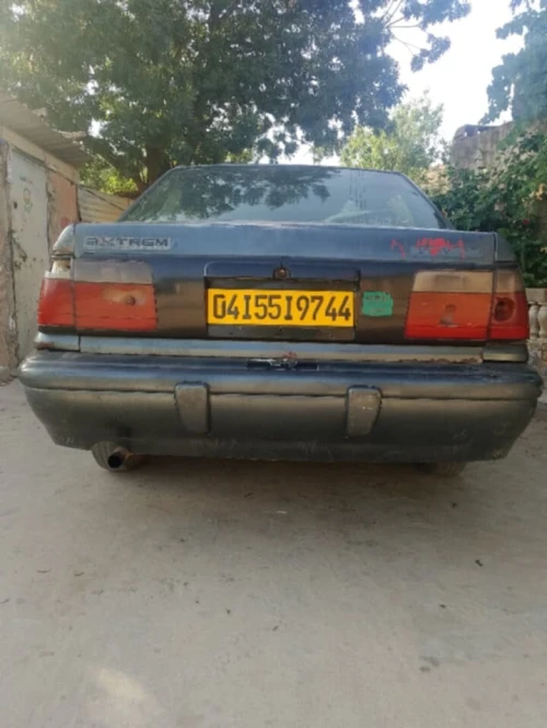 Daewoo Racer 1997 Racer