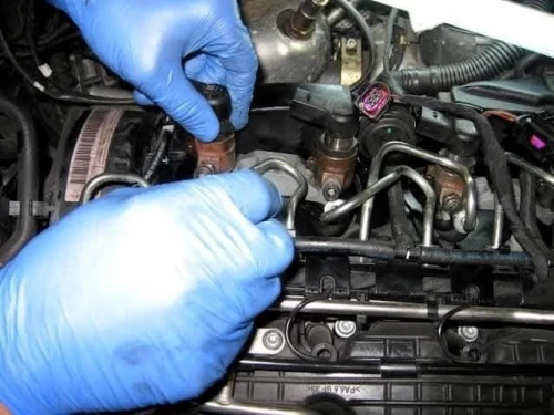 Injecteur 1.6 TDI continental