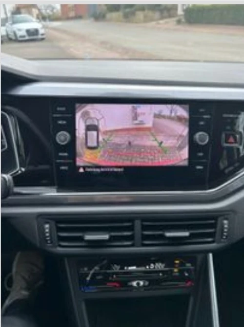 Volkswagen Taigo 2022 Style
