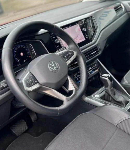 Volkswagen Taigo 2022 Style