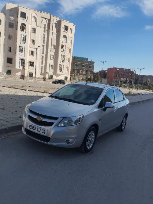 Chevrolet Sail 4 portes 2012 Sail 4 portes