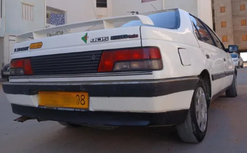Peugeot 405 1990 405