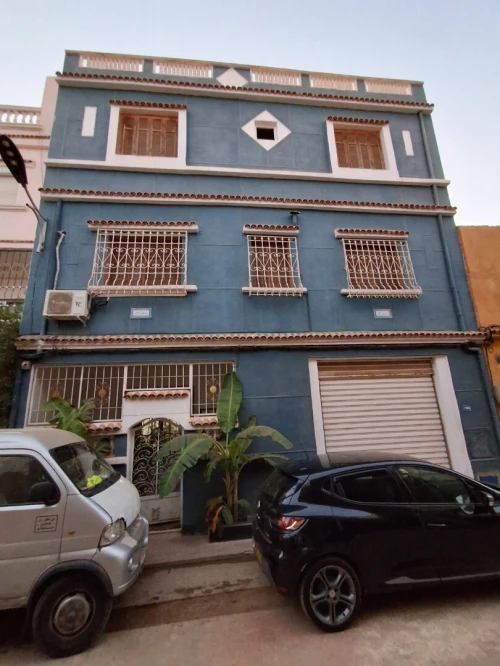 Vente Villa Mostaganem Mostaganem