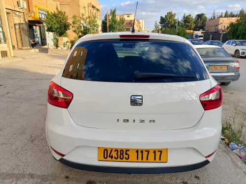 Seat Ibiza 2017 Sol