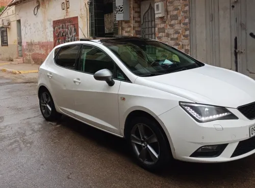 Seat Ibiza 2015 Titanium Pack