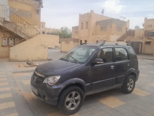Zotye Nomad 2 2013 Nomad 2
