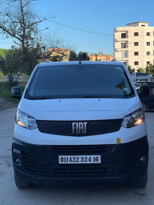 Fiat Scudo 2024 Scudo