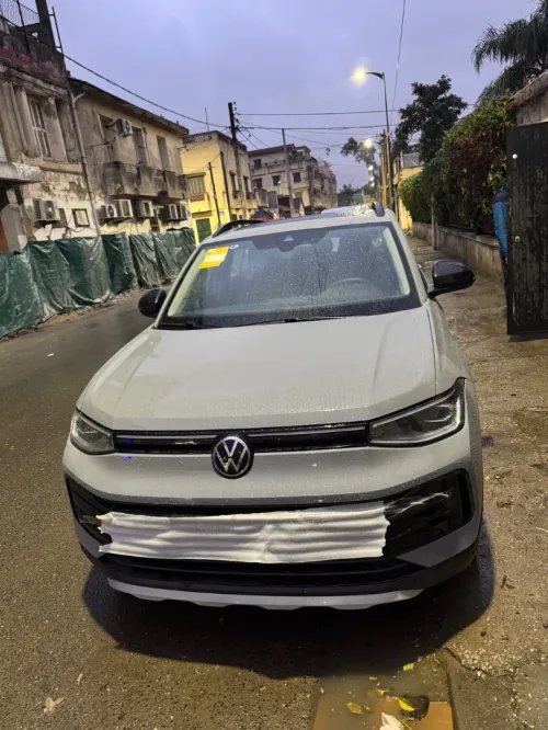 Volkswagen Tahru 2025 Ruijin