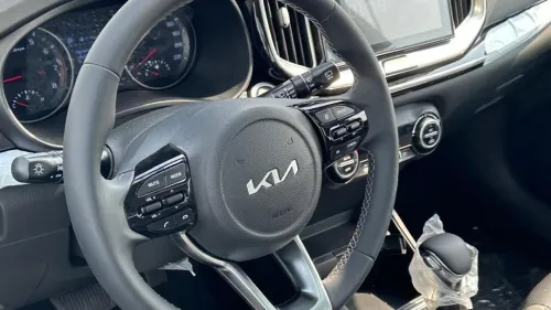 Kia KX1 2025 Luxury