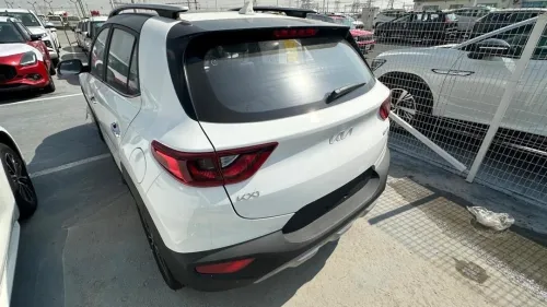 Kia KX1 2025 Full