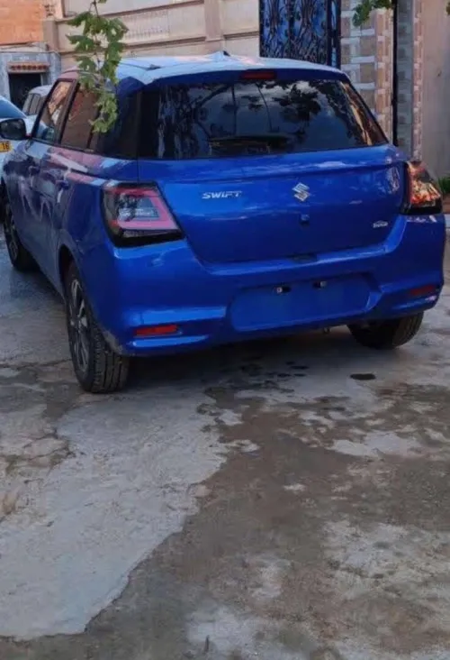 Suzuki Swift 2025 Nouvelle