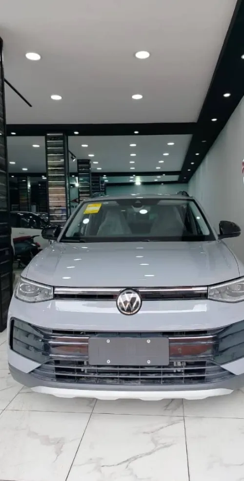 Volkswagen Tharu  2026 Bright Moon Edition 