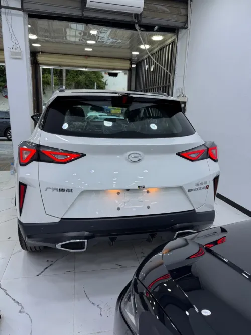 GAC GS3 emzoom 2026 GL/Exclusive