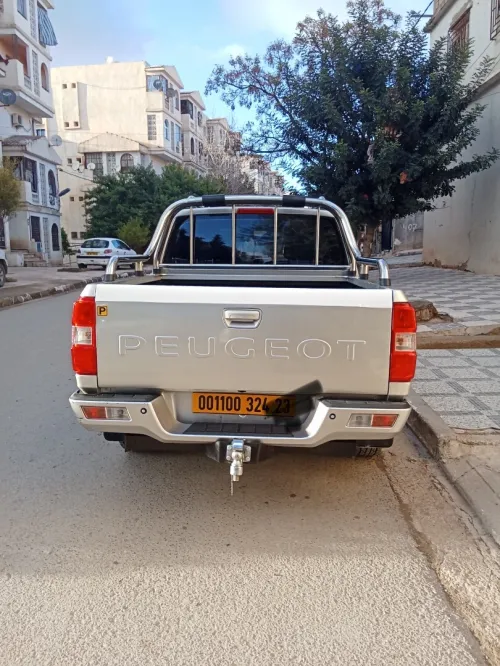 Peugeot Peugeot 2024 4x4