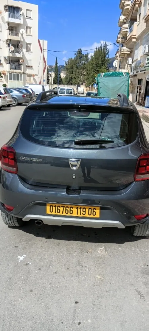 Dacia Sandero 2019 Stepway