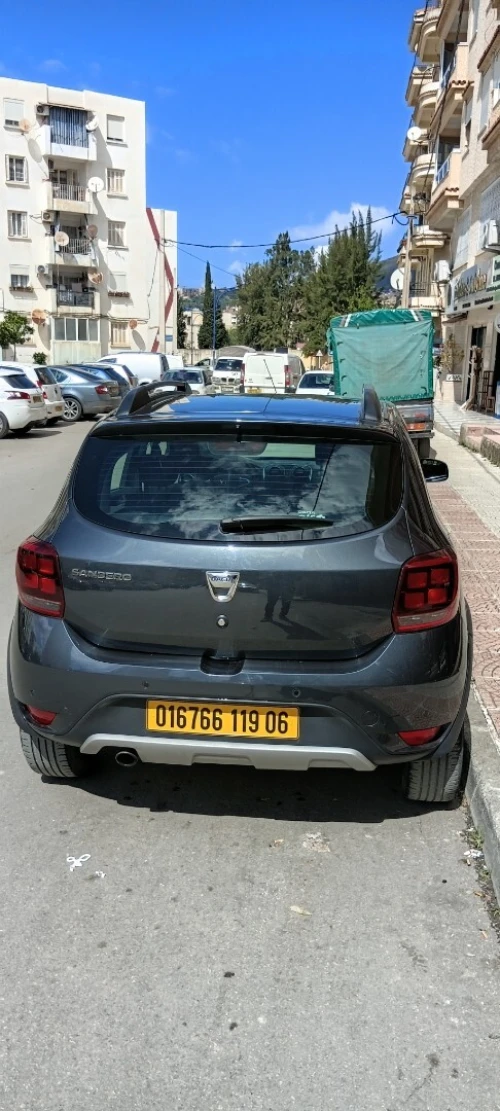 Dacia Sandero 2019 Stepway