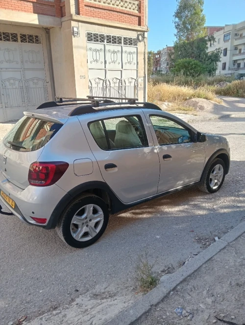 Dacia Sandero 2017 Stepway