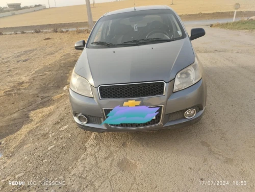 Chevrolet Aveo 5 portes 2013 Aveo 5 portes