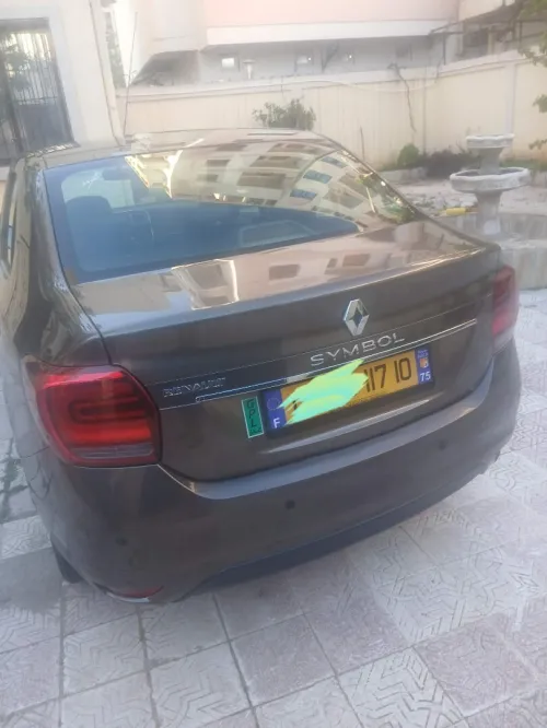 Renault Symbol 2017 Made In Bladi